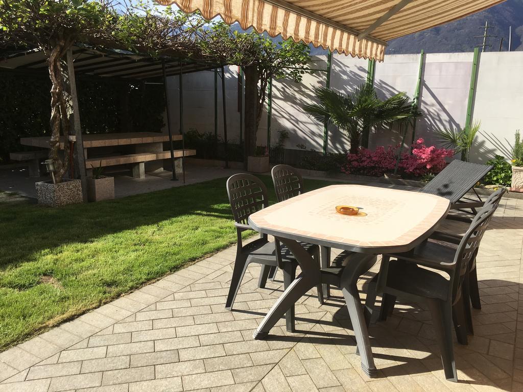 Casa Sheila Apartment Quartino Ngoại thất bức ảnh